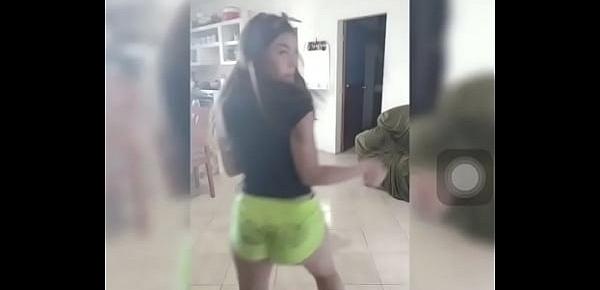  Mi novia bailando Rico Venezuela